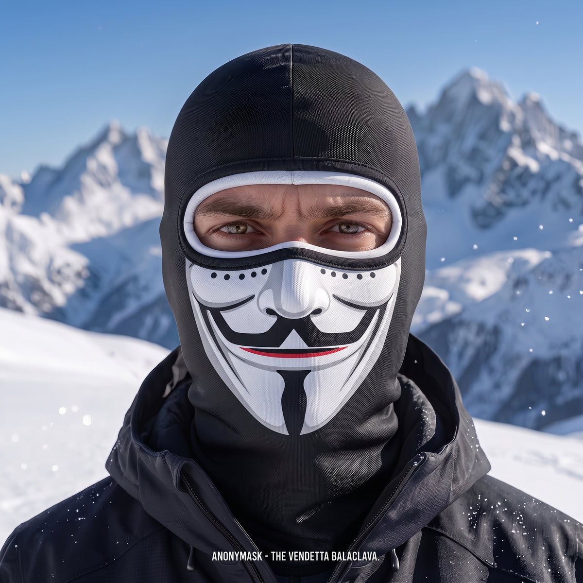 Savage Ski Mask