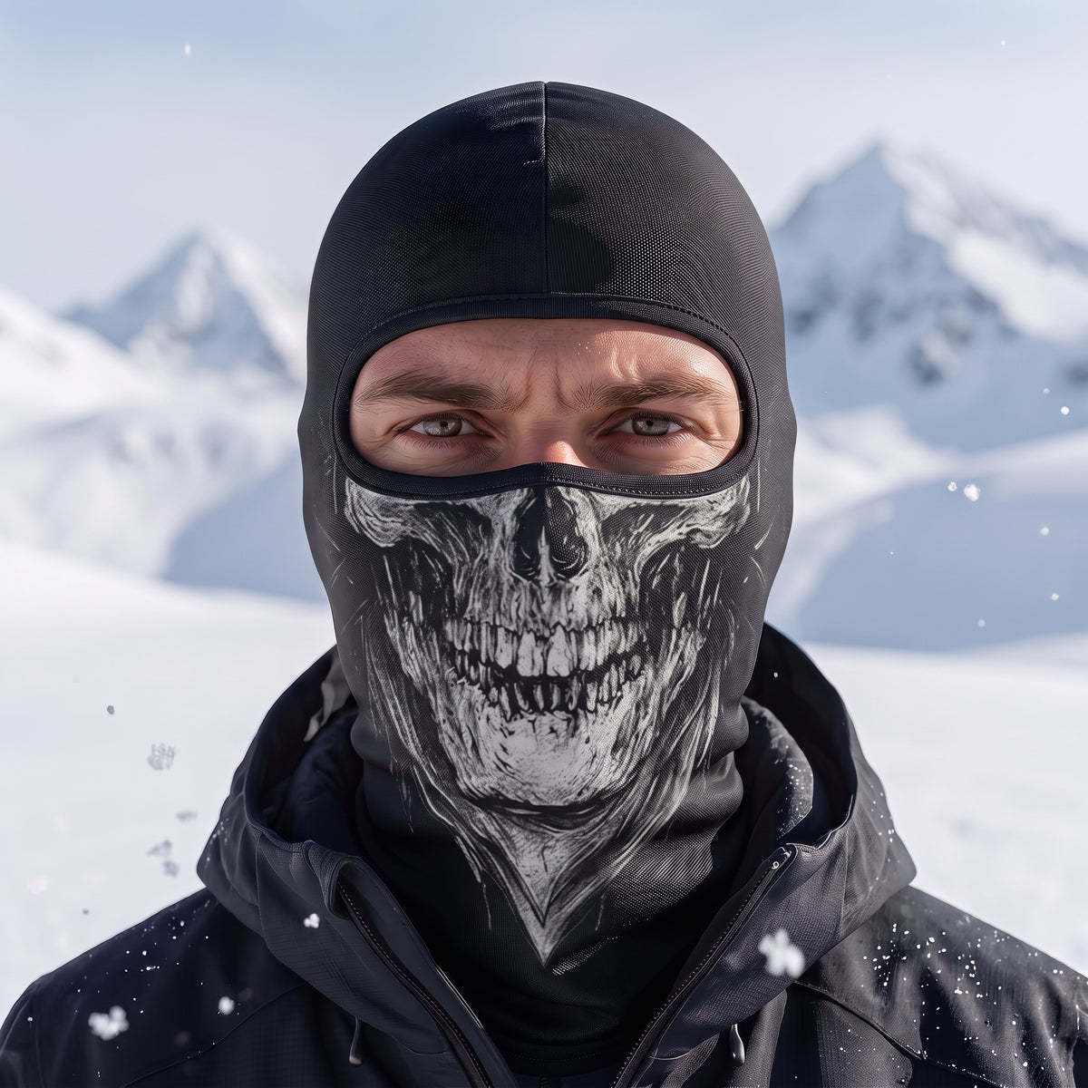 Savage Ski Mask