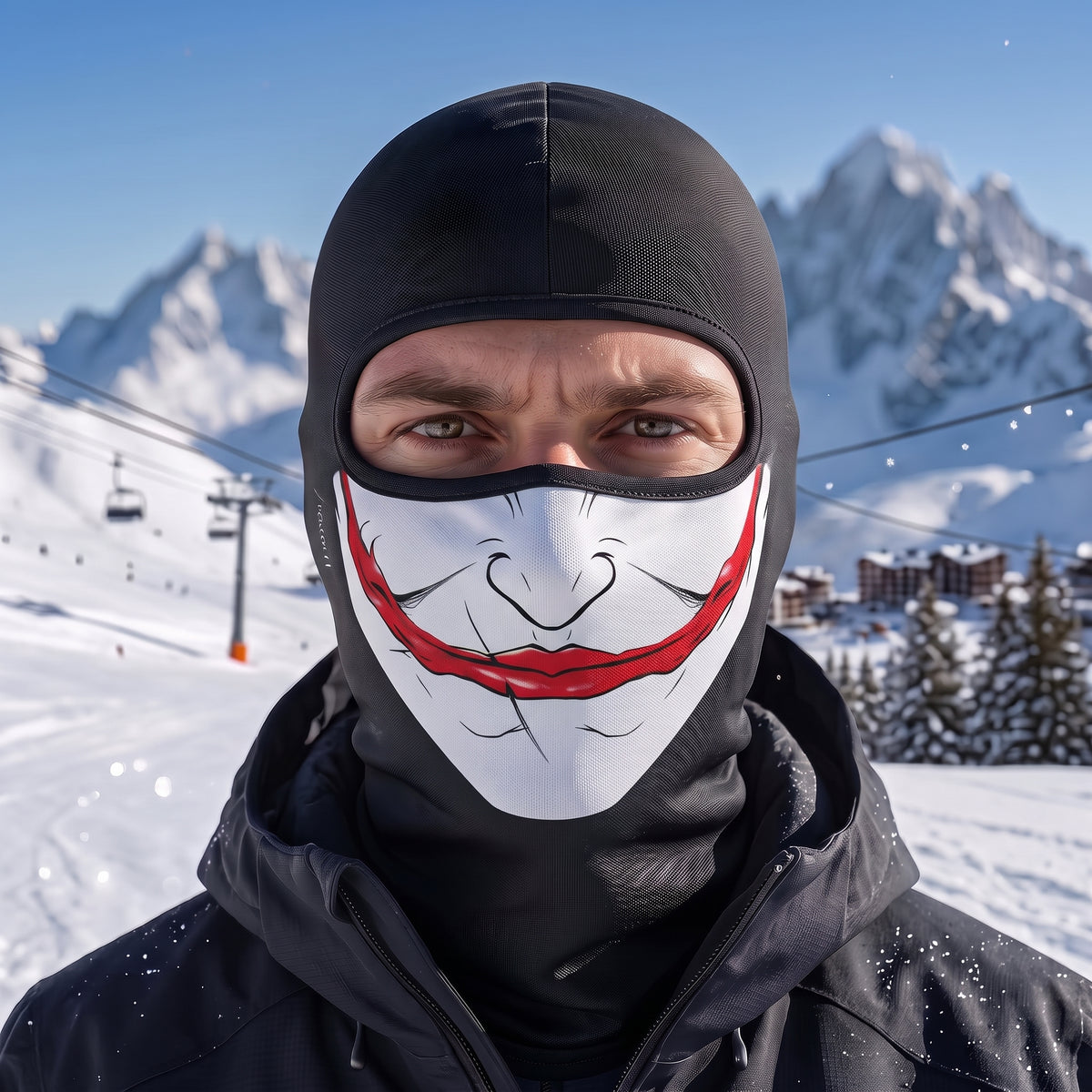 Savage Ski Mask