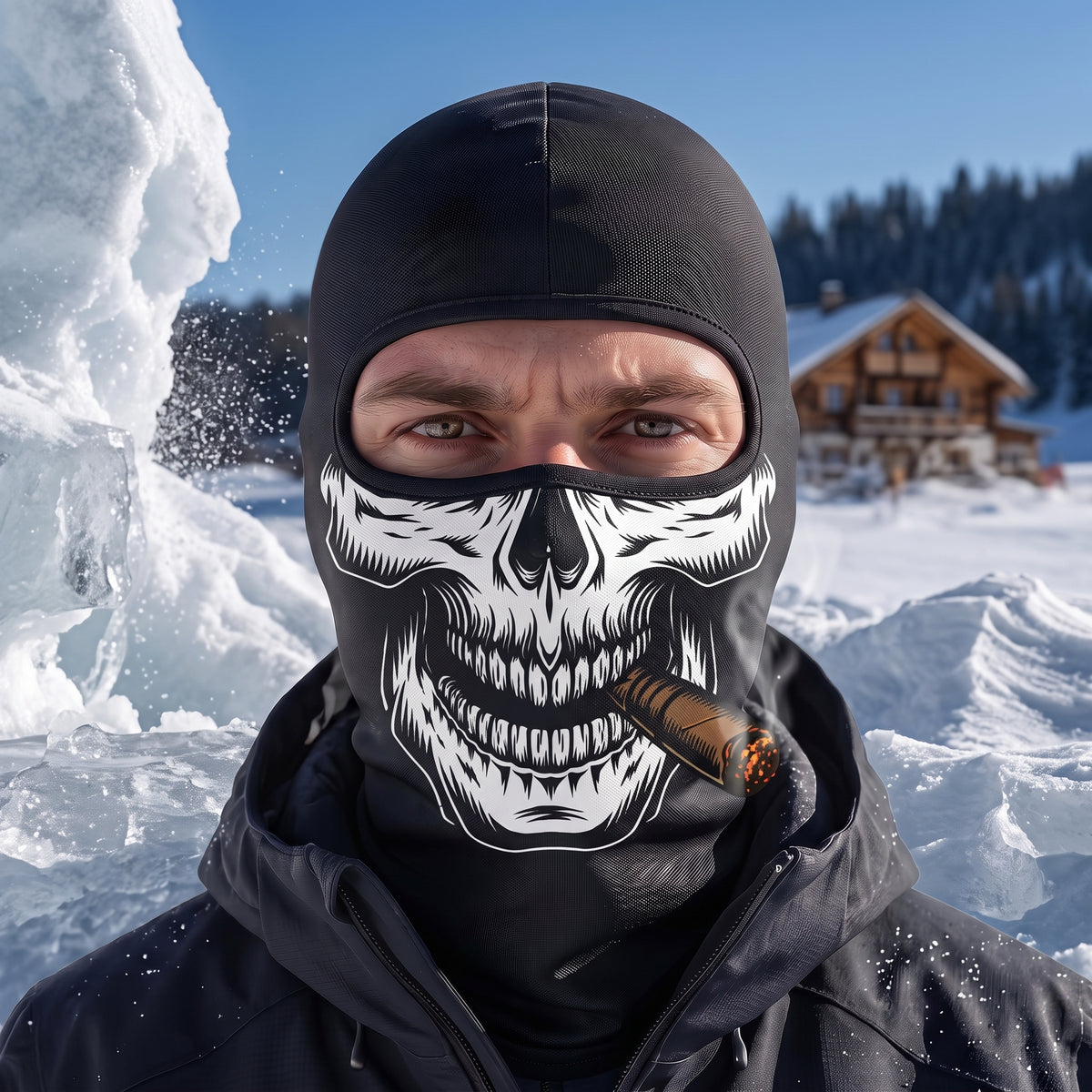 Savage Ski Mask