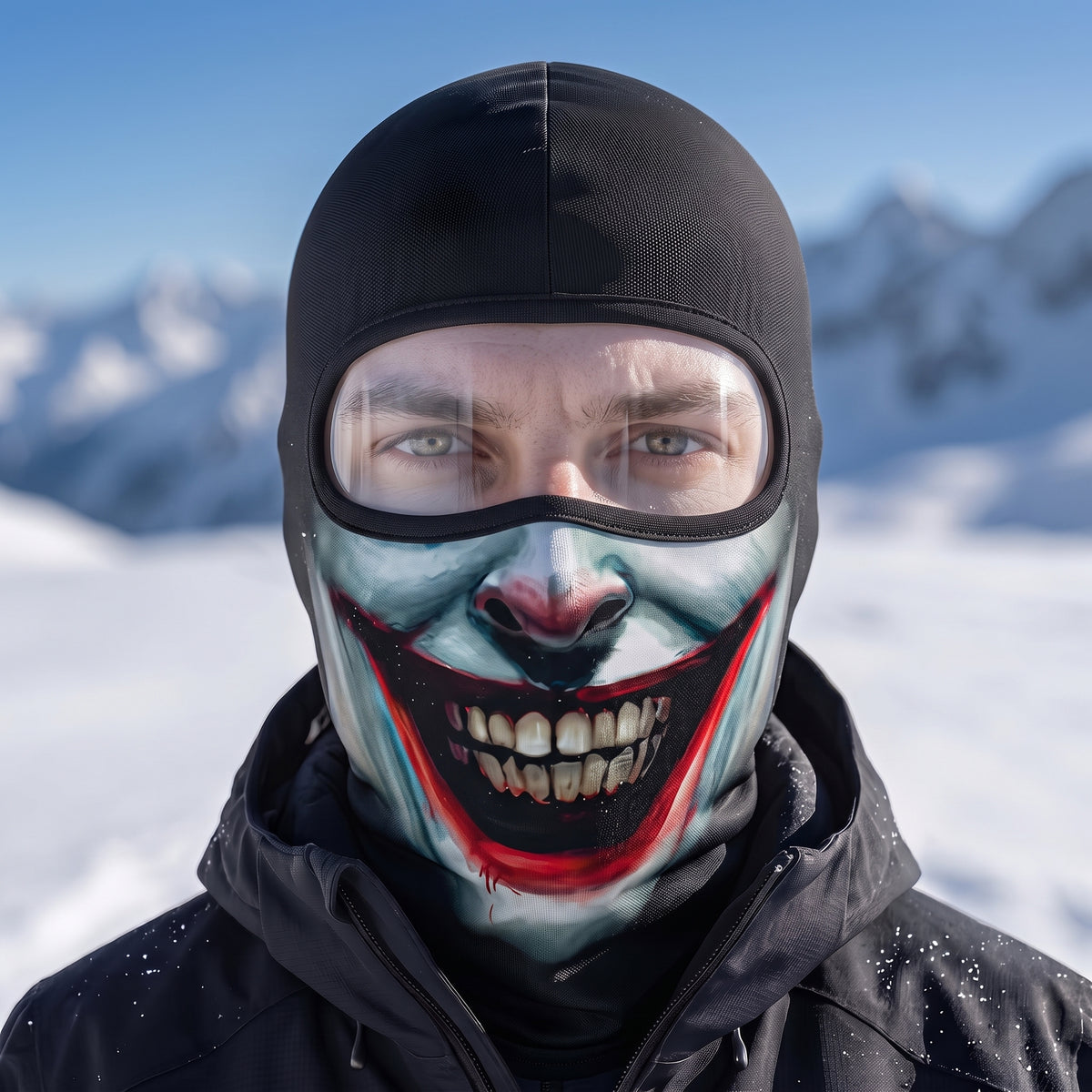 Savage Ski Mask
