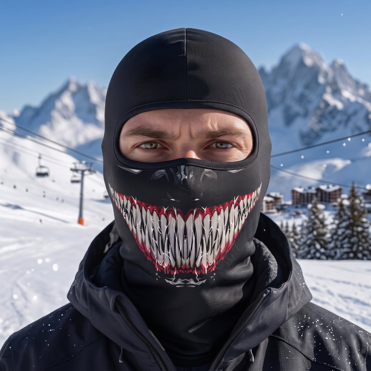 Savage Ski Mask