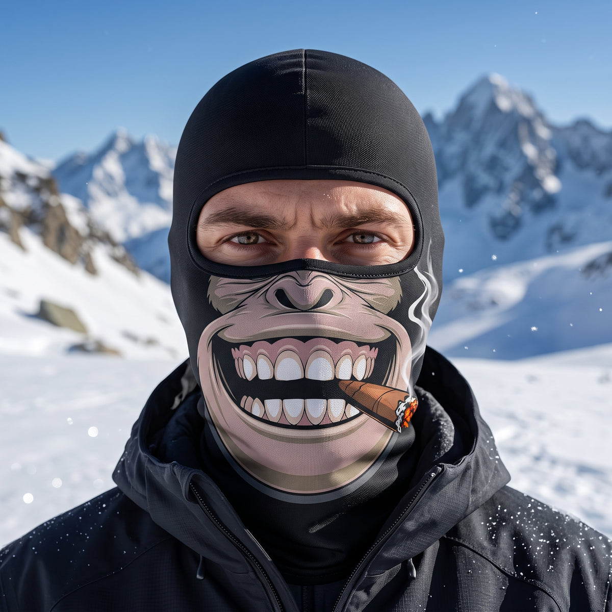 Savage Ski Mask